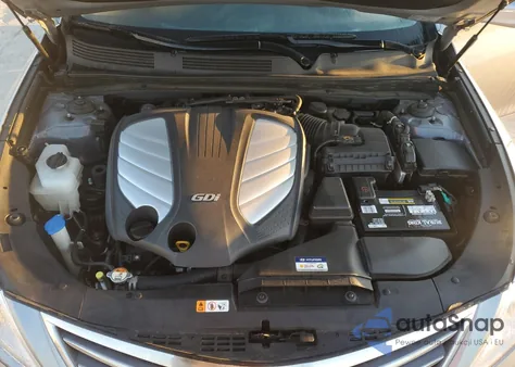 2016 Hyundai Azera from USA, damaged, VIN KMHFG4JG8GA569641